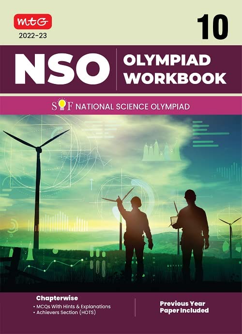 National Science Olympiad Workbook Class 10 eBook ANIL AHLAWAT