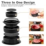 Zoom IMG-2 zhushishunyi 3 in 1 pressa Zoom IMG-2 zhushishunyi 3 in 1 pressa