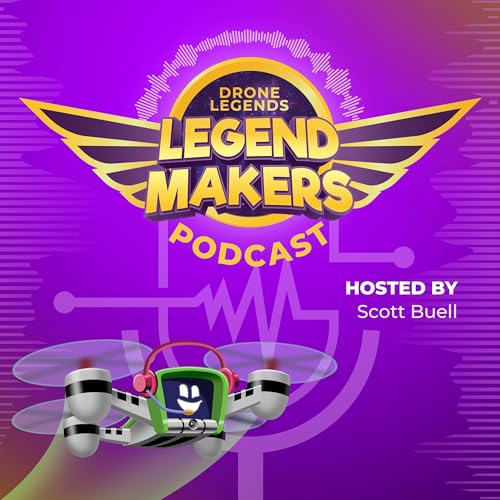 Legend Makers Titelbild