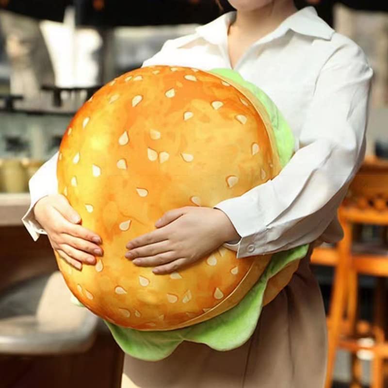 Amazon.co.jp: バーガークッションパンパン枕クッションソファ