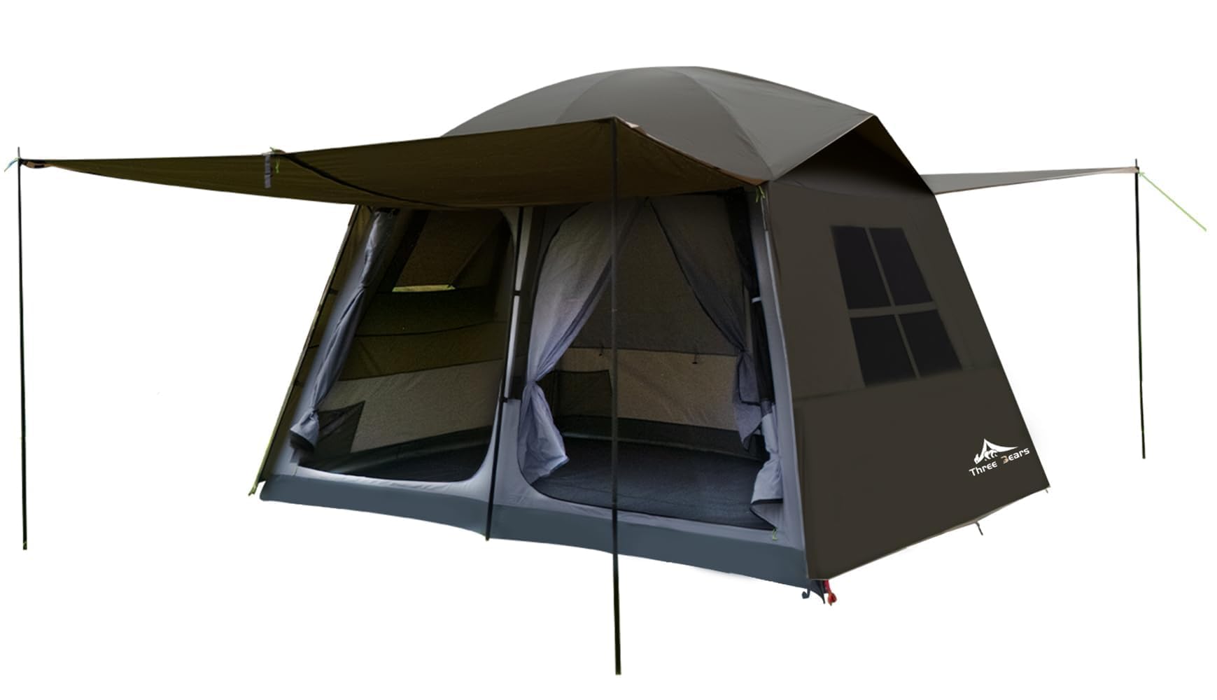 Three Bears 6-Person Tent