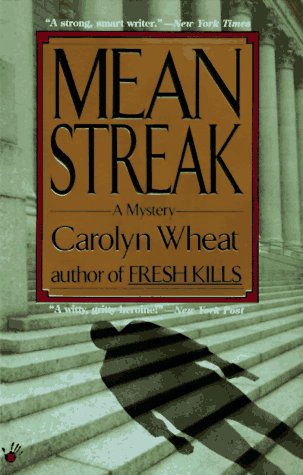 Mean Streak (The Cass Jameson Mysteries)