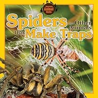 Spiders and Other Animals That Make Traps 1477755861 Book Cover