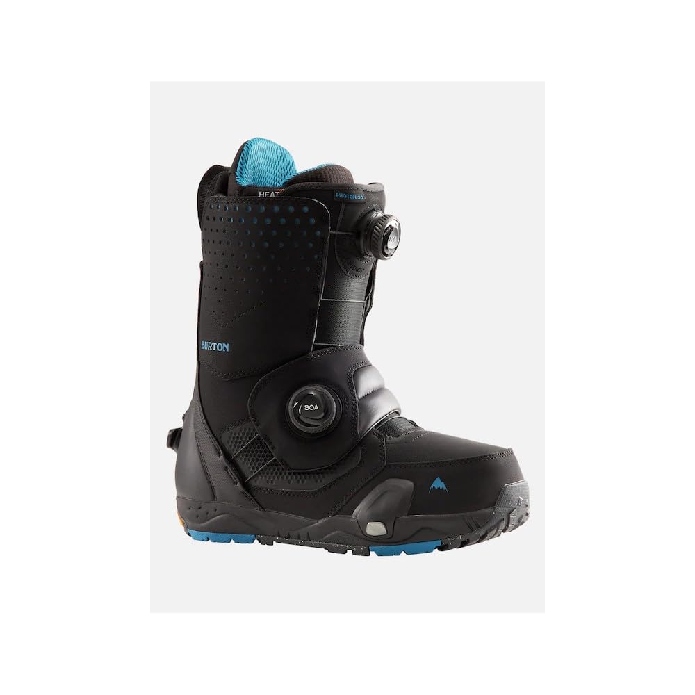 Burton - Botas de snowboard Photon Step on Black para hombre – Negro