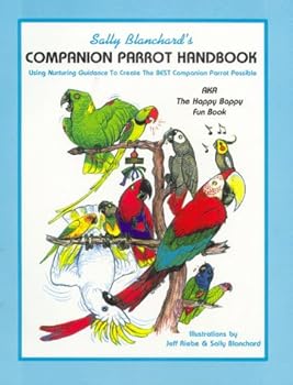 Companion Parrot Handbook