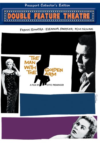 The Man with the Golden Arm [DVD]