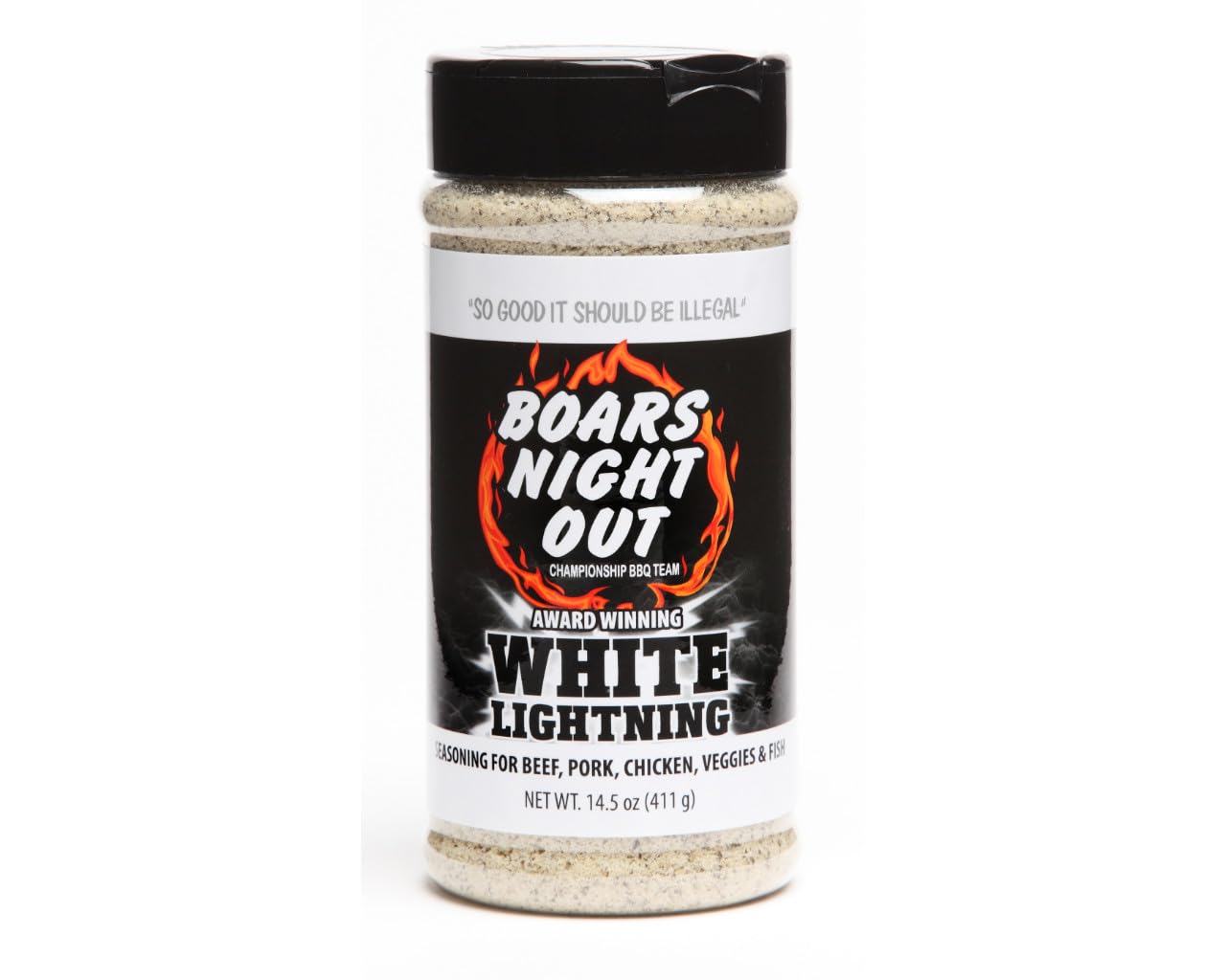 BBQ RUB BNO WHT 14.5OZ