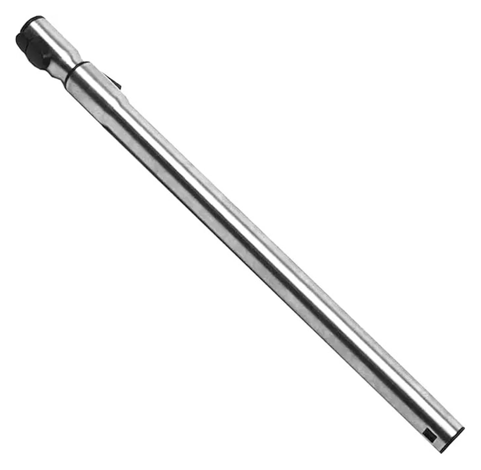 LMRXOFE Vacuum Cleaner Extension Wand,Compatible For Miele,Non Electric Telescope Metal Tube Stainless Wand,35mm 1.375