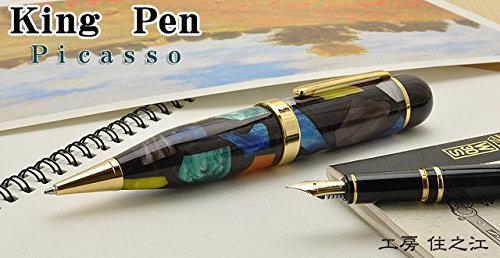 Amazon | 工房 住之江 ボールペン キングペン RKPBPICASSO ピカソ