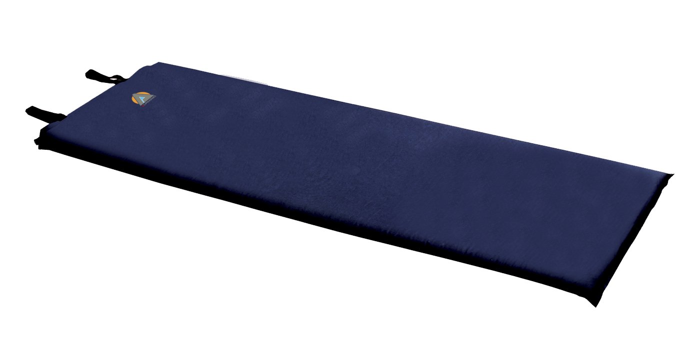 High PeakUSA Alpinizmo Fraser I self Inflating pad with Patente Valve.