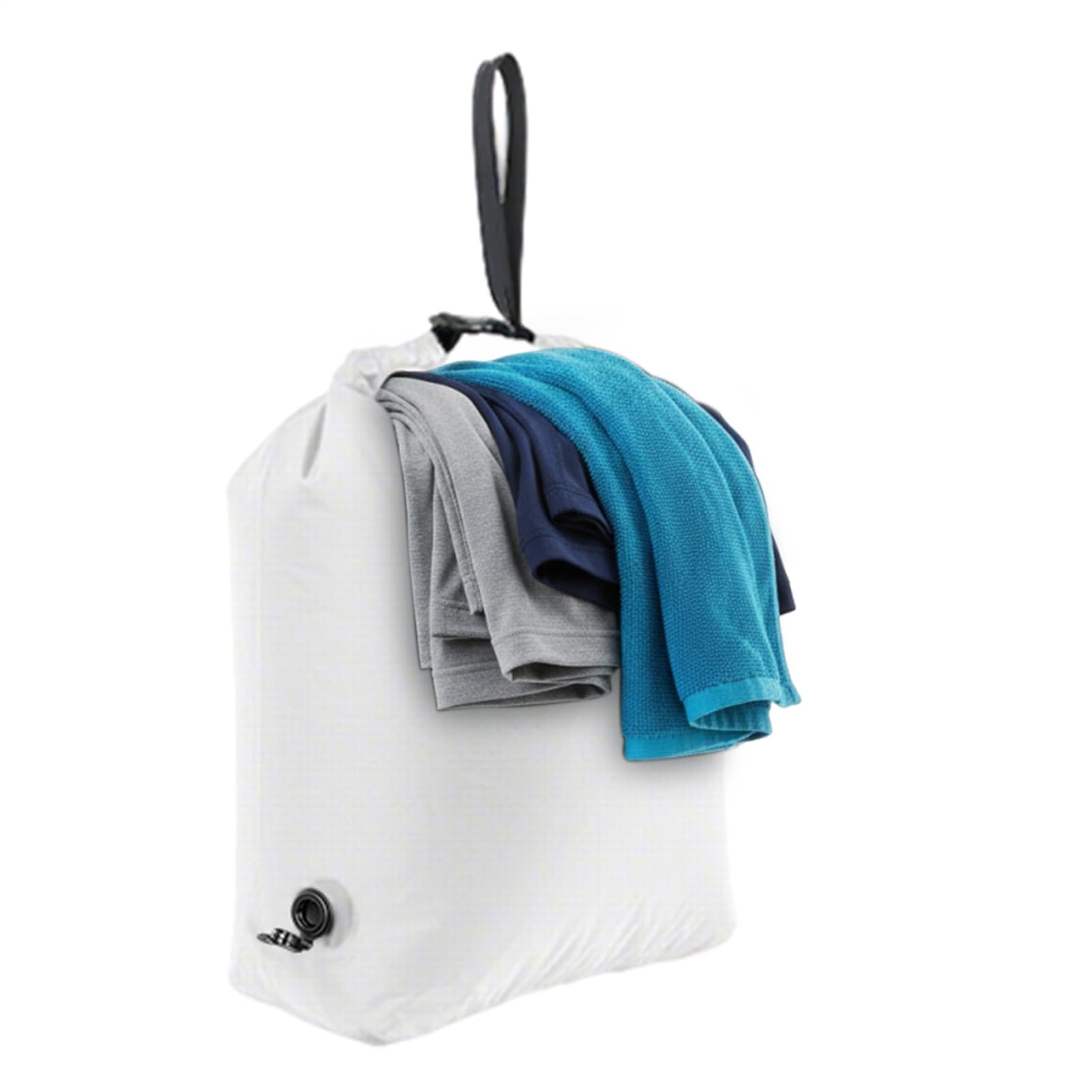 Panier de compression étanche pour éliminer les odeurs de linge en voyage