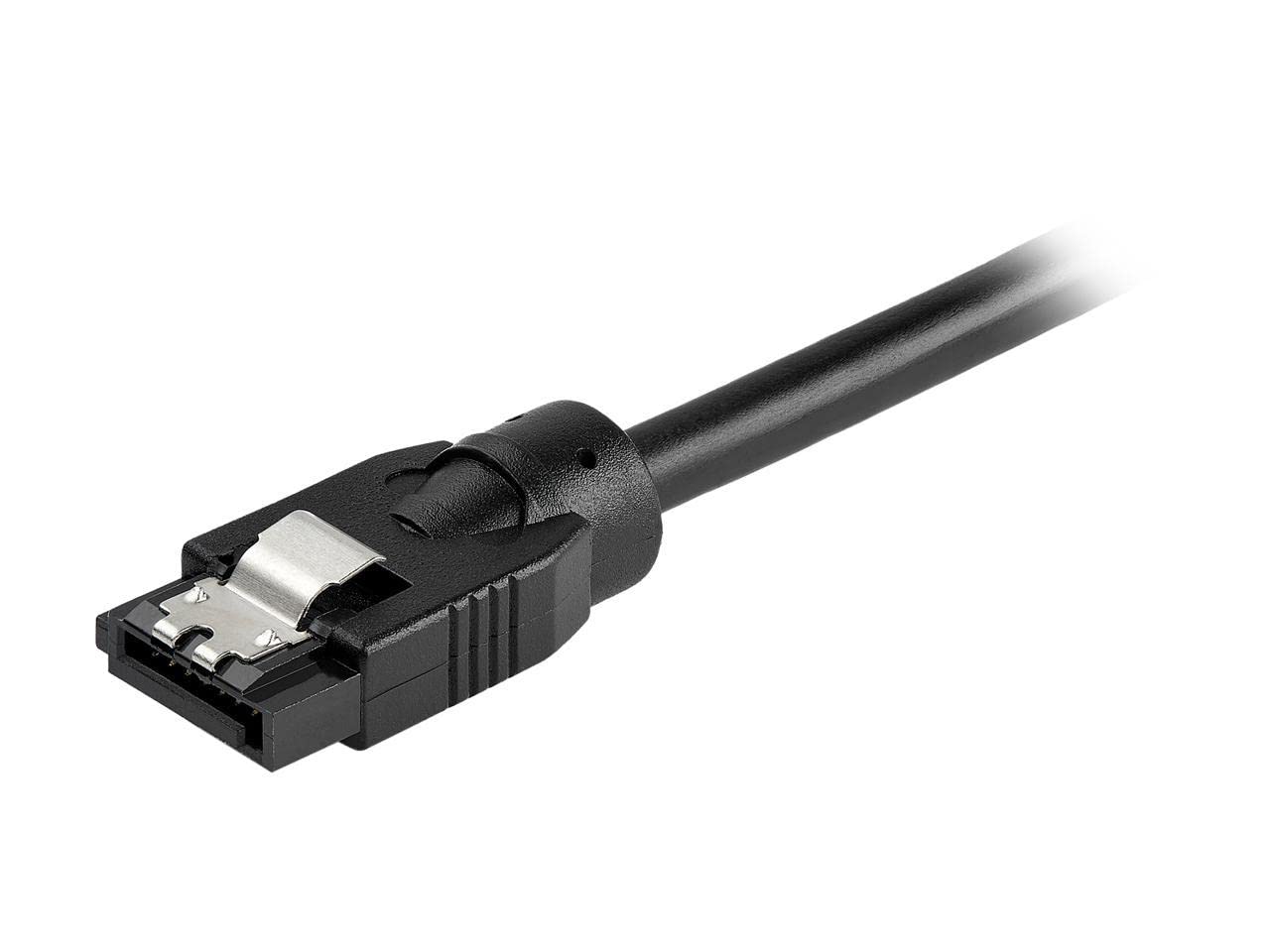 SATA Cables - 24 Inch Round Cable -2
