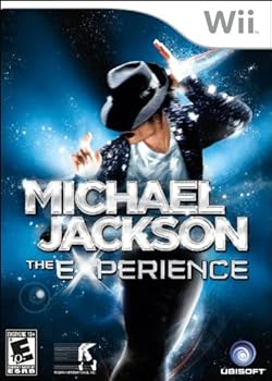 Video Game Michael Jackson the Experience Book