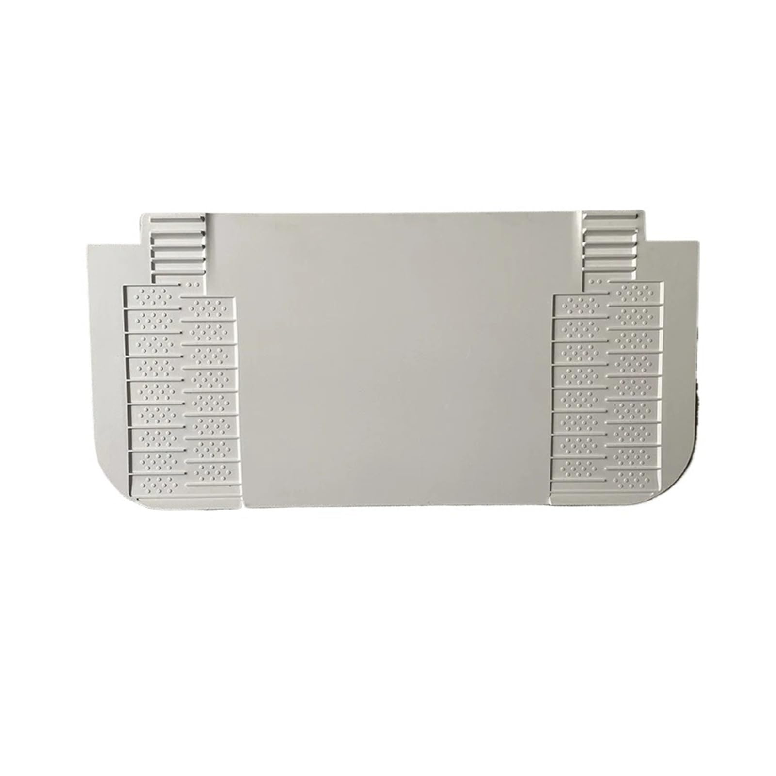 DCZTGBDS Ramp Board ，Compatible For Dreame，S10 S20 S30 X10 X20 X30 Vacuum Cleaners Series Accessories(White)
