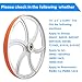 Upgrade Band Saw Tires - 14