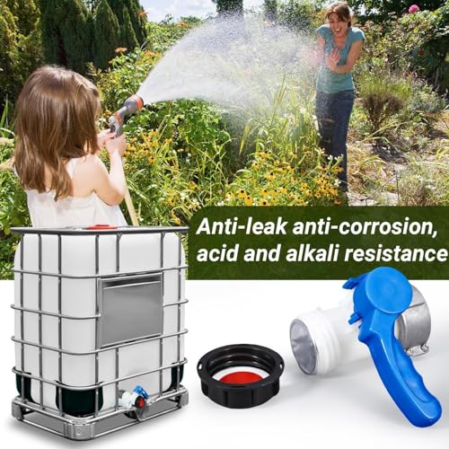 Adaptador de tanques con junta de silicona de alta precisión 3