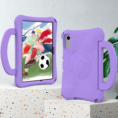 Coque Galaxy Tab A9 Plus antichoc EVA avec support de visionnage