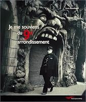 Je me souviens du 9ème arrondissement 2840961873 Book Cover