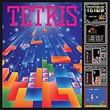 Ceaco 750 Piece Tetris - Levels Jigsaw Puzzle, Kids and Adults