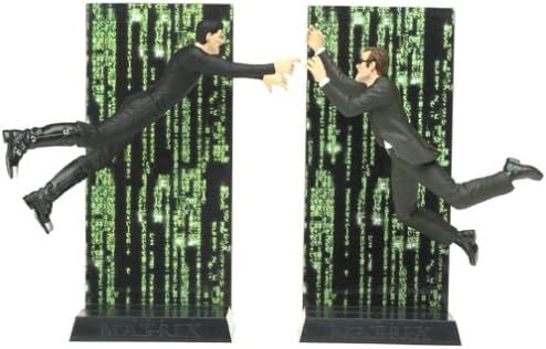 Matrix Neo VS Agent Smith 6 2-pk
