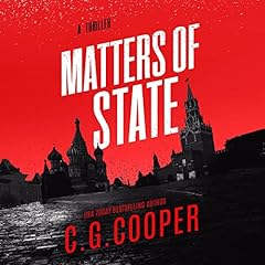 Matters of State cover art