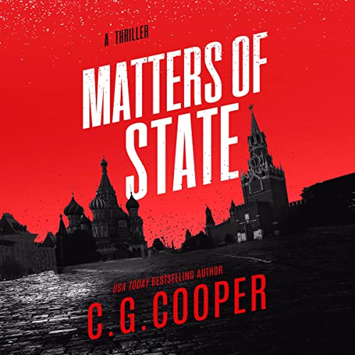 Matters of State by C.G. Cooper episode artwork