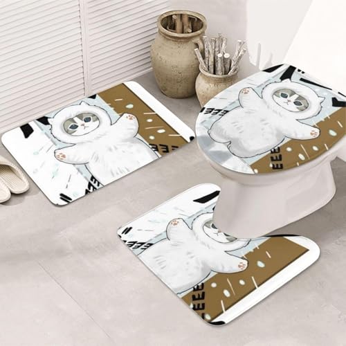 ���t-�T���h (1) �g�C��3�_�Z�b�g �o�X�}�b�g+�y�f�X�^���}�b�g+�g�C���V�[�g �z�� �ϖ��� �t���A �ʗp�^ �z�� �􂦂� ���� �����}�b�g������� ���킢�� ����~�߃o�X�}�b�g�y�f�X�^�� �֍��J�o�[�}�b�g�Z�b�g