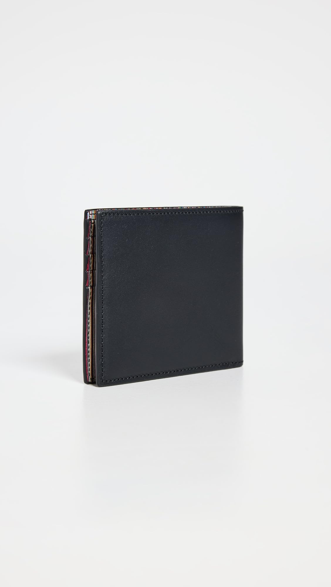 Paul Smith Portafoglio Bifold Multi Stripe Uomo