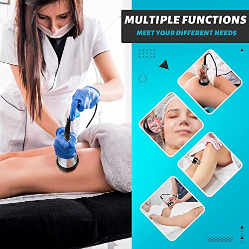 Cavitation Machine, Body Sculpting Machine, Body Machine Professional Beauty Equipment For Home Salon Use 110V Skin Care Tool For Face, Arm, Waist, Belly, Leg #TOP1