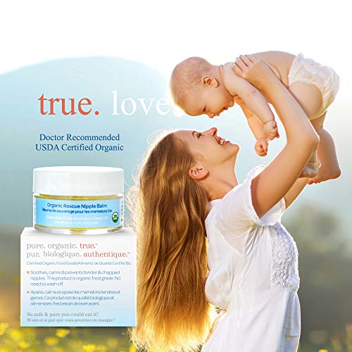Nipple Cream For Breastfeeding, Usda Certified Organic And All Natural Butter For Breastfeeding Mothers, Gives Immediate Relief, Hypoallergenic And Gluten Free From Shoosha #TOP3