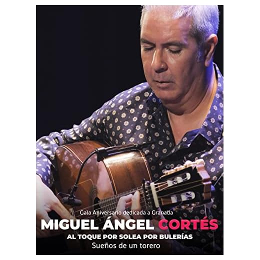 Sueños de un torero. Gala aniversario dedicada a Granada