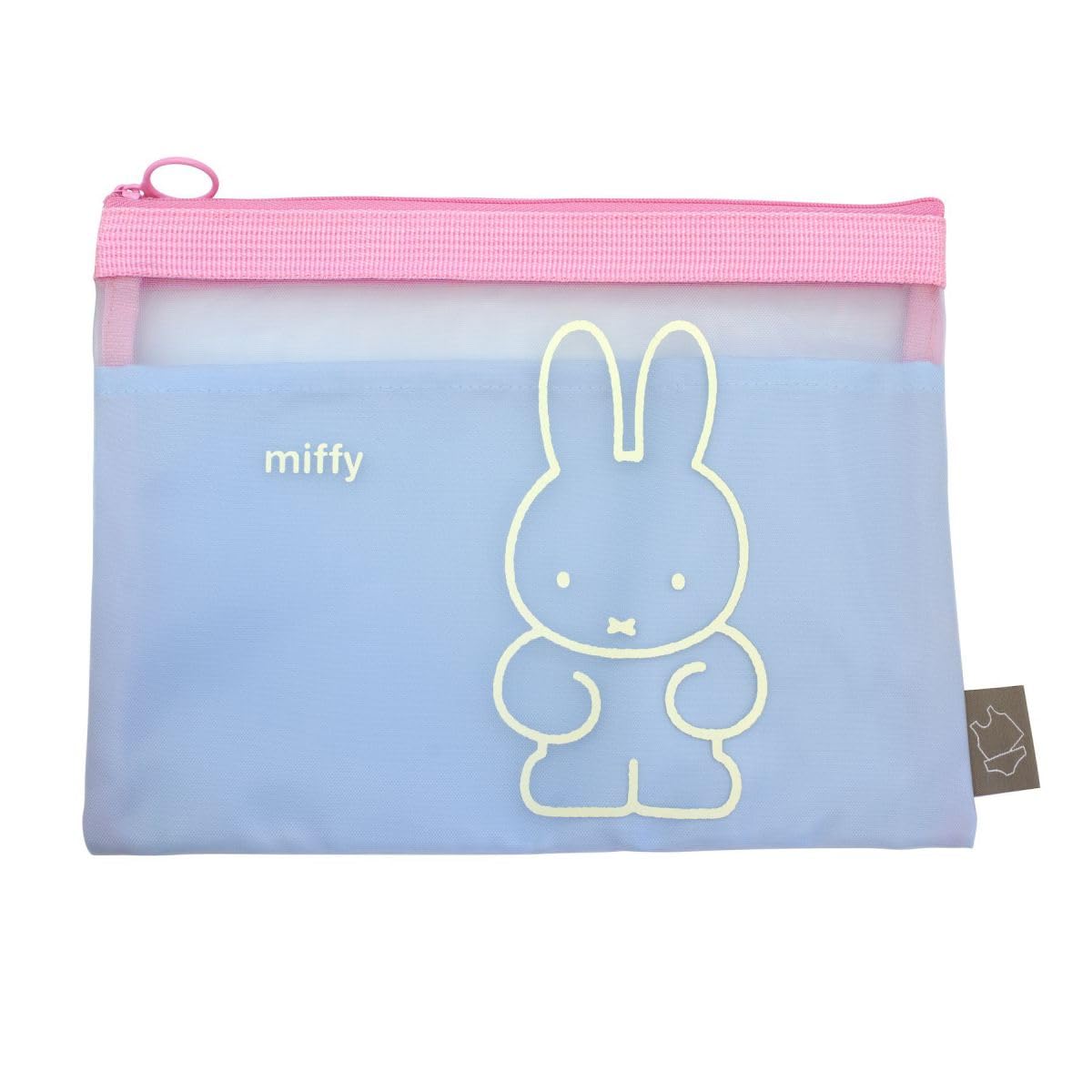 Amazon.co.jp: グリーンフラッシュ ミッフィー ポーチ メッシュ