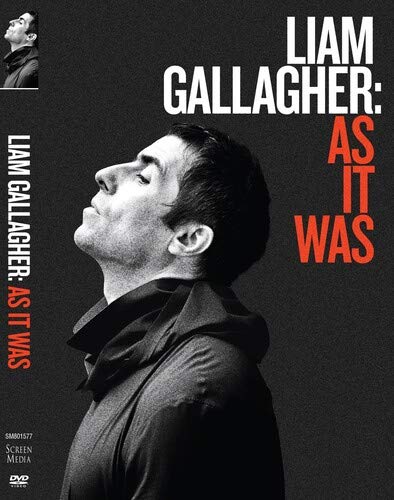 Liam Gallagher: As It Was