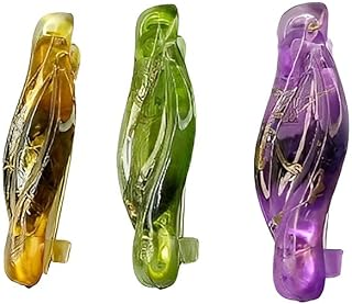 دبابيس امان من 3 قطع / دبابيس لتثبيت الحجاب, One Size, ستانلس ستيل, بدون أحجار كريمة