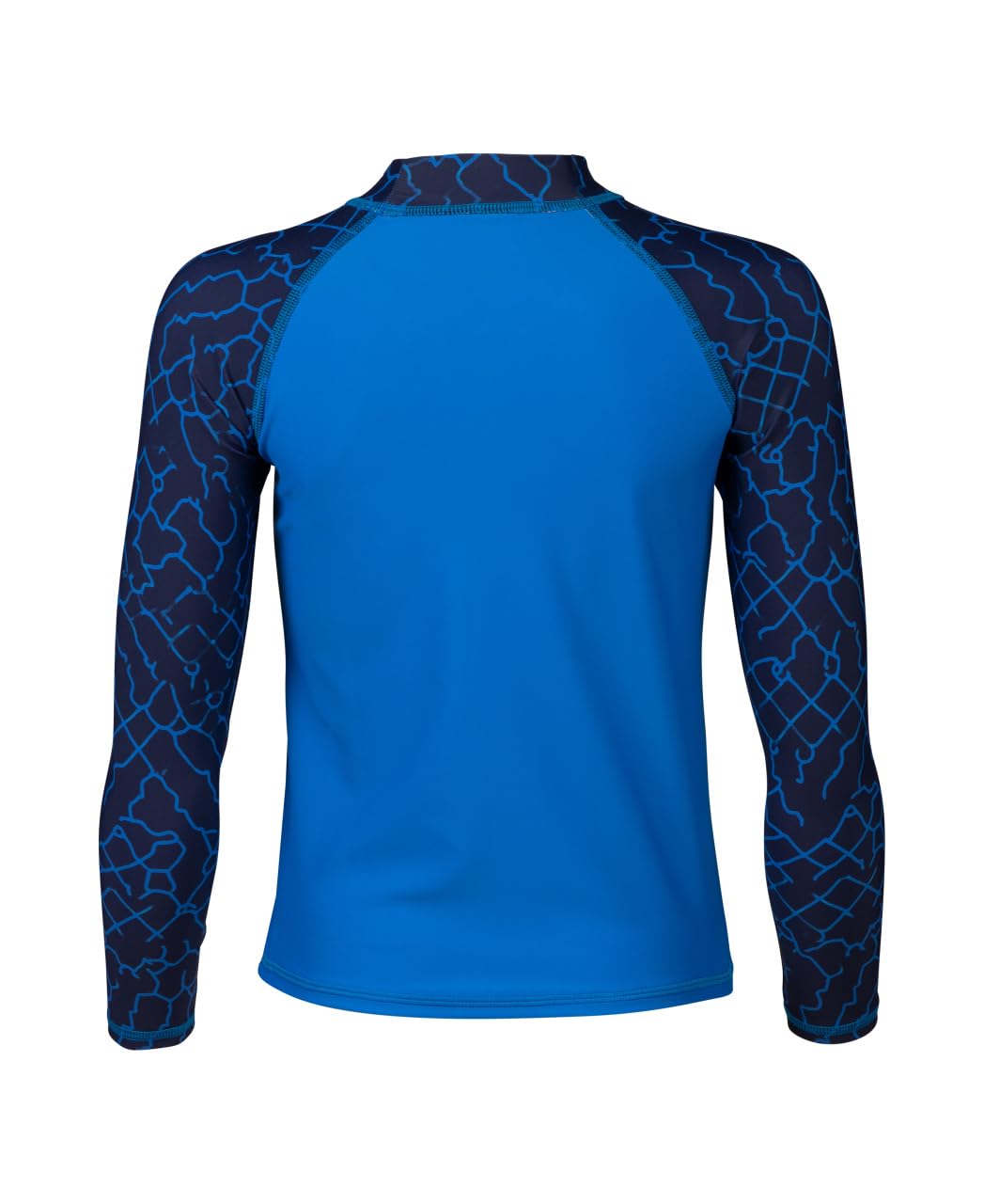 Arena Unisex Jr Arena Rash Vest L/S Allover Top Niños