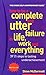 Produktbild How to Be a Complete & Utter Failure in Life, Work & Everything: 39 1/2 Steps to Lasting Underachievement: Thirty nine and a half steps to lasting under achievement