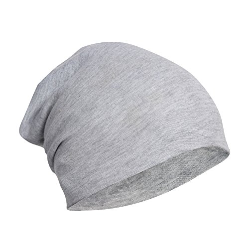 FabSeasons Unisex Acrylic Woolen Slouchy Beanie and Skull Cap for...