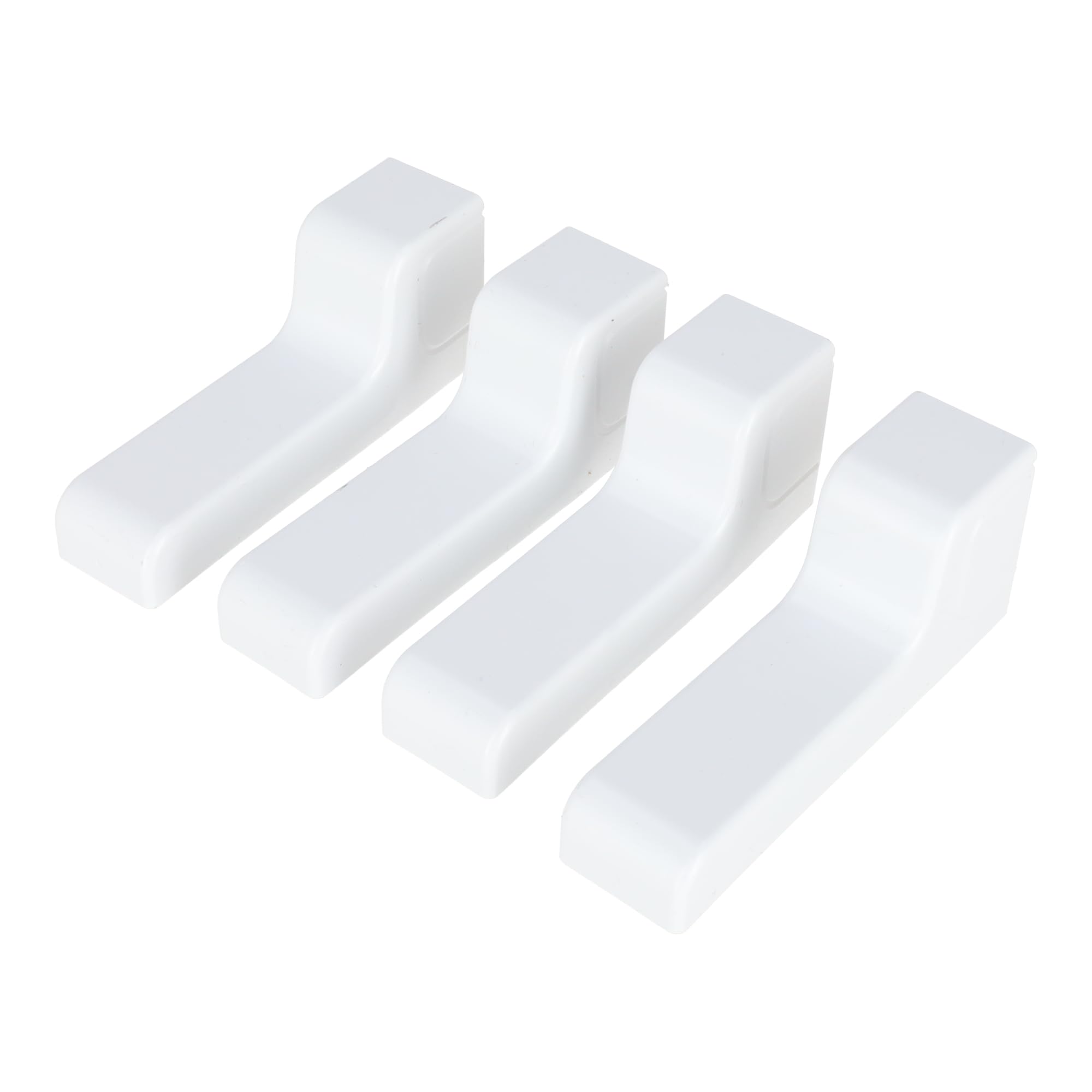 sparefixd Kit de fijación integrado para puerta de armario para frigorífico Siemens Freeze