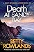 Death at Sandy Bay: An absolutely unputdownable cozy mystery novel (A Sukey Reynolds Mystery)