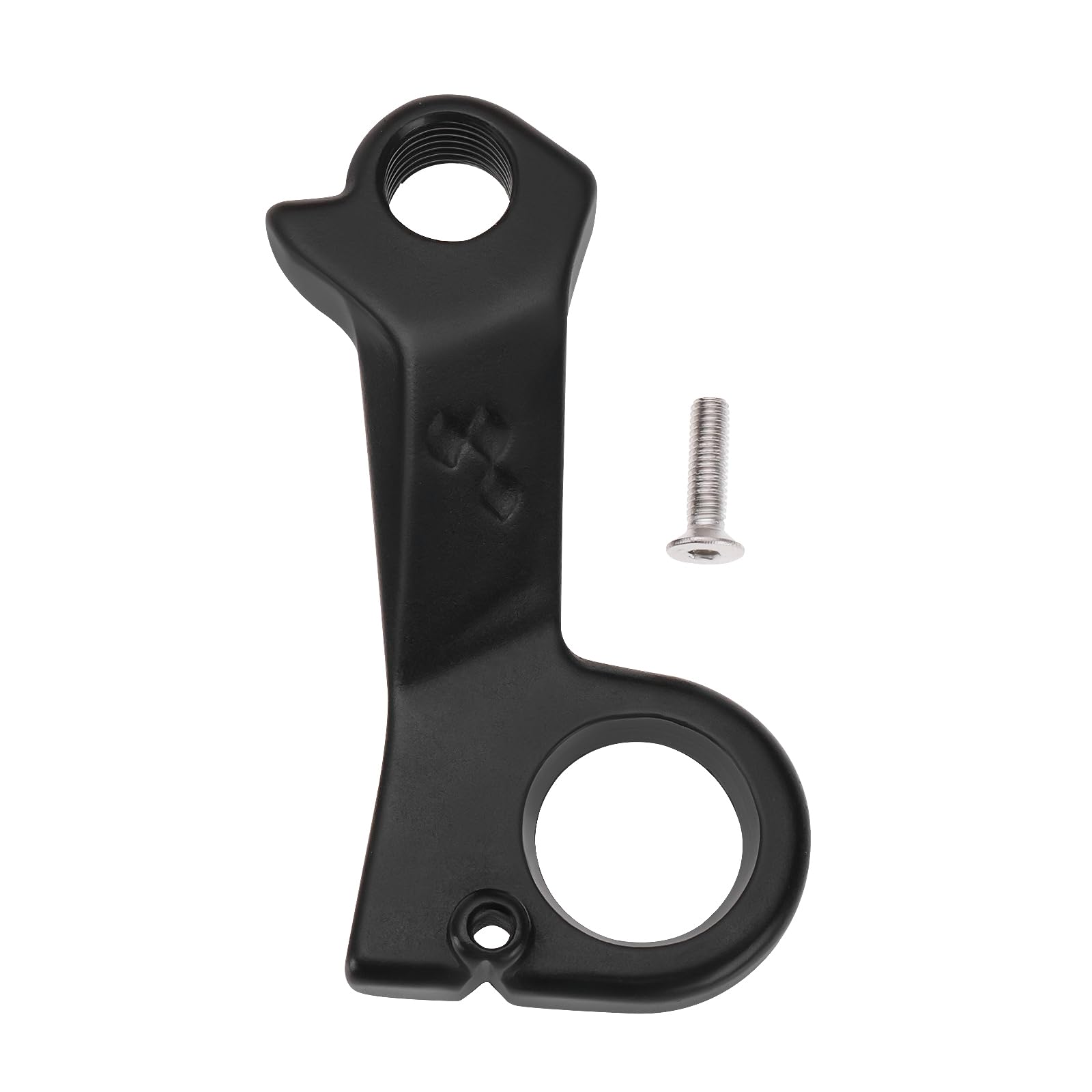 Fahrrad-Umwerferaufhänger Schaltauge für Hinten Schaltauge für Hinten Fahrrad-Endhaken Kompatibel mit Cube Axial WS/Agree C/Cross Race # 10063 / # RR 16-03240