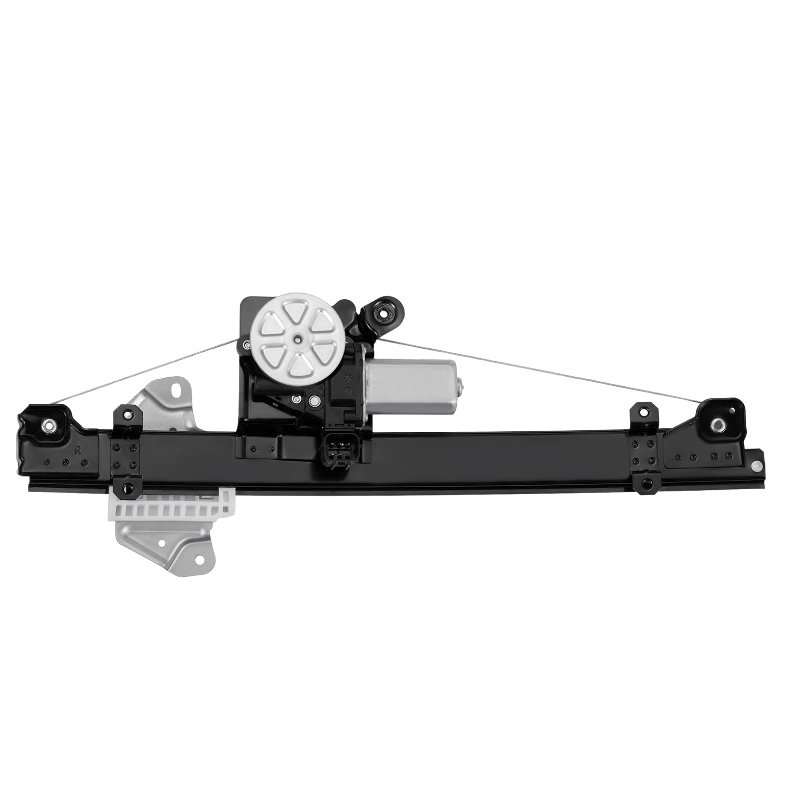 BDFHYK 748-065 Power Window Regulator with Motor Front Right Compatible with Nissan Altima 2013-2018