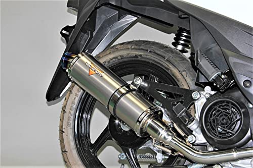 アドレス110 ce47 マフラー 楽天市場】アドレス110 バイクマフラー EBJ-CE47A 2BJ-CE47A