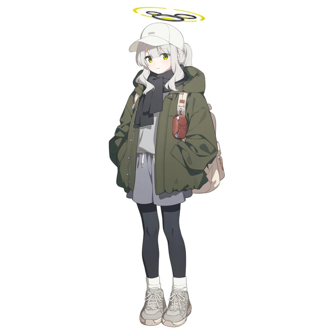 Amazon.co.jp: ブルーアーカイブ グッズ ヴェリタス キャンプ 小鈎ハレ