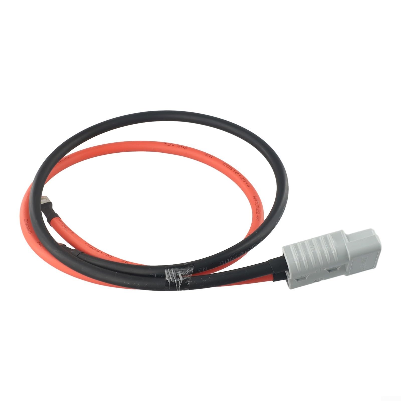 175A Set 4AWG Silikon Kabel 1M M8 Ringkabelschuh für Wohnmobil Boot Auto Elektroverbindung Hochstrom