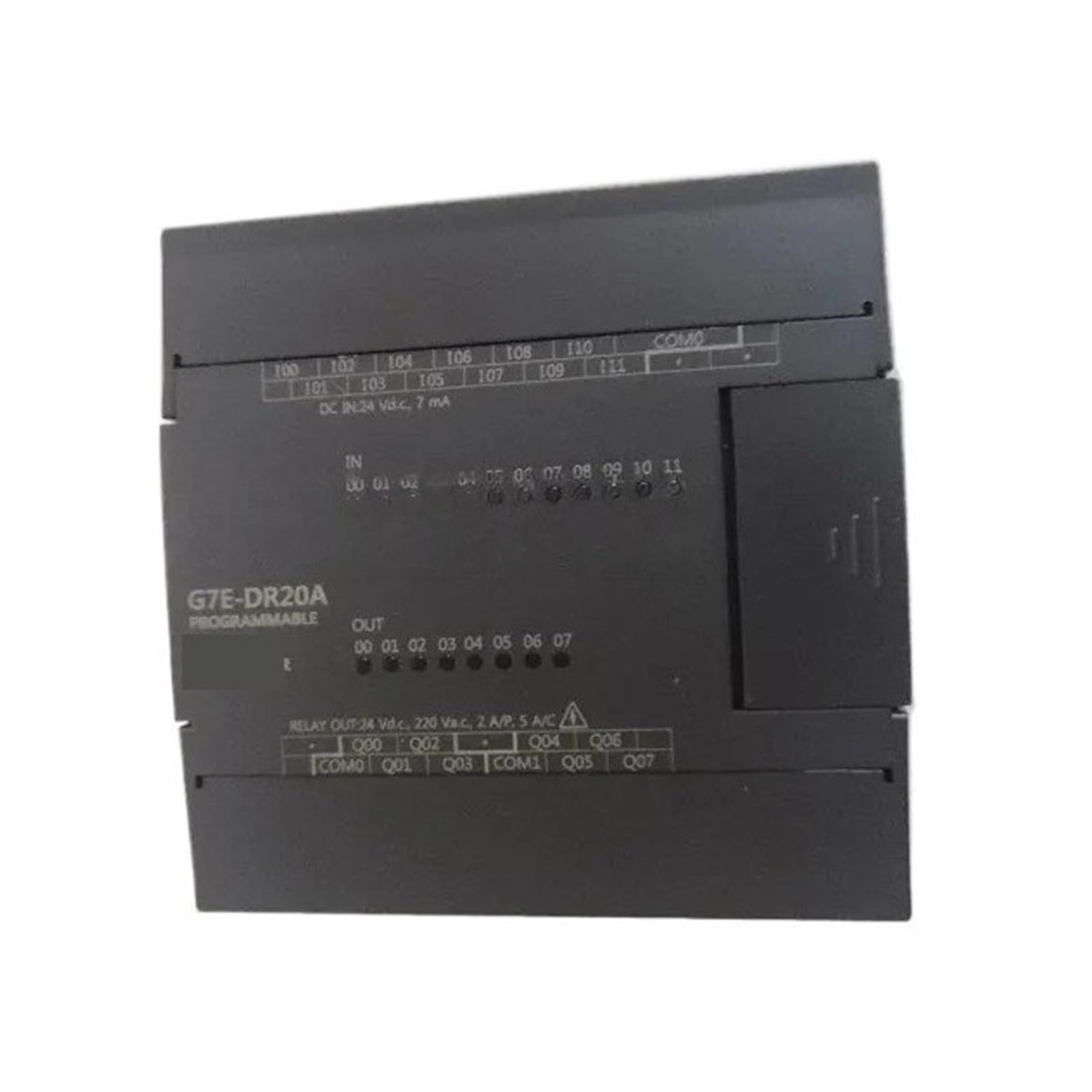 Módulo analógico PLC G7E-DR20A G7EDR20A Original