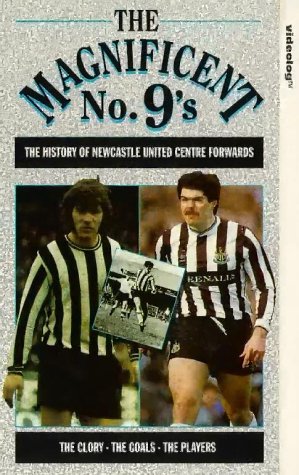 Preisvergleich Produktbild Magnificent No.9's-N.Castle [VHS]