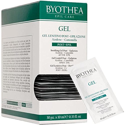 Byothea Gel Lentitivo Post Depilación 30 X 10 Ml