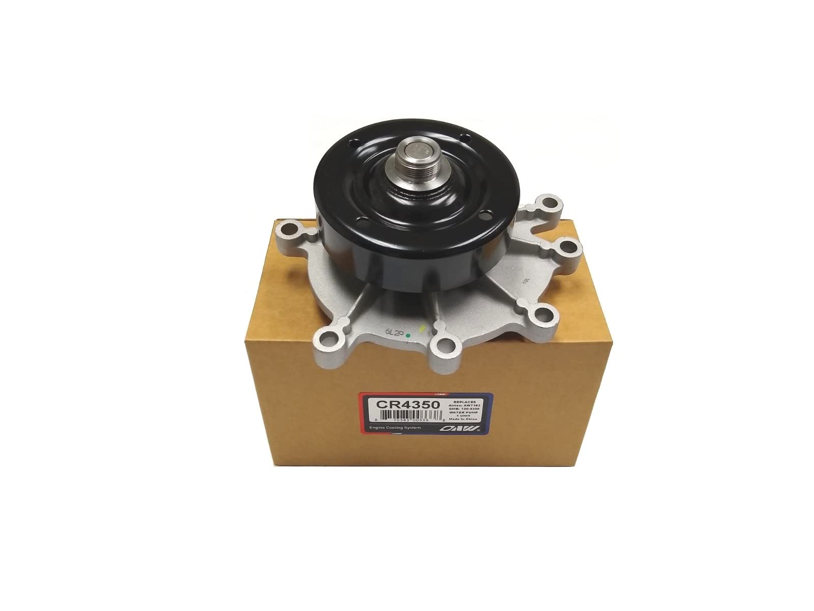 Kit Chaîne De Distribution + Pompe à Eau Pour Jeep Liberty Dodge Ram 3.7L - Neuf, Garantie 1 An