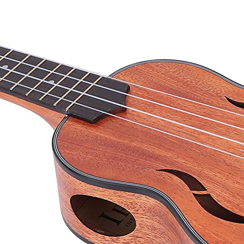 Ensemble de ukulélé de 53,3 cm en bois d’acajou pour enfants, kit de ukulélé de concert pour débutants, petit ukulélé de… - Les Beatles, Paul McCartney, John Lennon, RIngo Starr, George Harrison Ensemble de ukulélé de 53,3 cm en bois d'acajou pour enfants, kit de ukulélé de concert pour débutants, petit ukulélé de… – Image 6