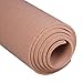 Manton Cork Roll, 100% Natural, 4' x 8' x 1/2" - Thickest Available